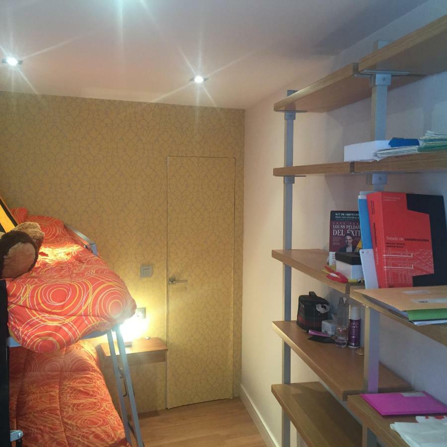 Appartement Bierzo Centro à Ponferrada Extérieur photo