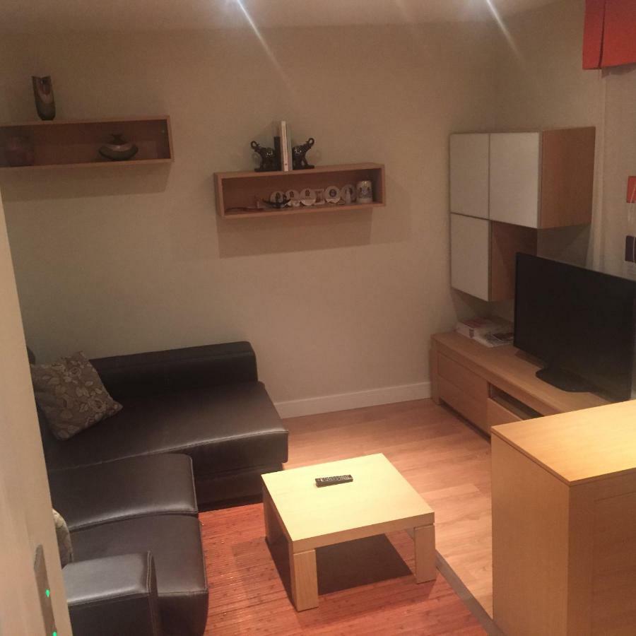 Appartement Bierzo Centro à Ponferrada Extérieur photo