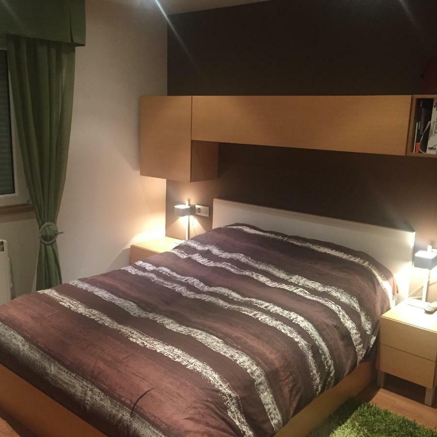 Appartement Bierzo Centro à Ponferrada Extérieur photo