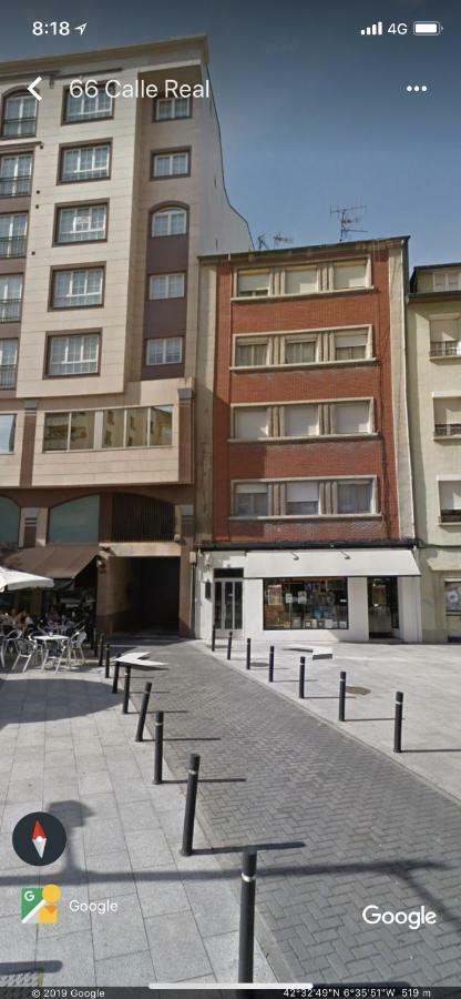 Appartement Bierzo Centro à Ponferrada Extérieur photo
